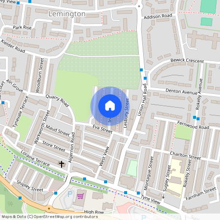 Ingoe Street, Newcastle upon Tyne NE15