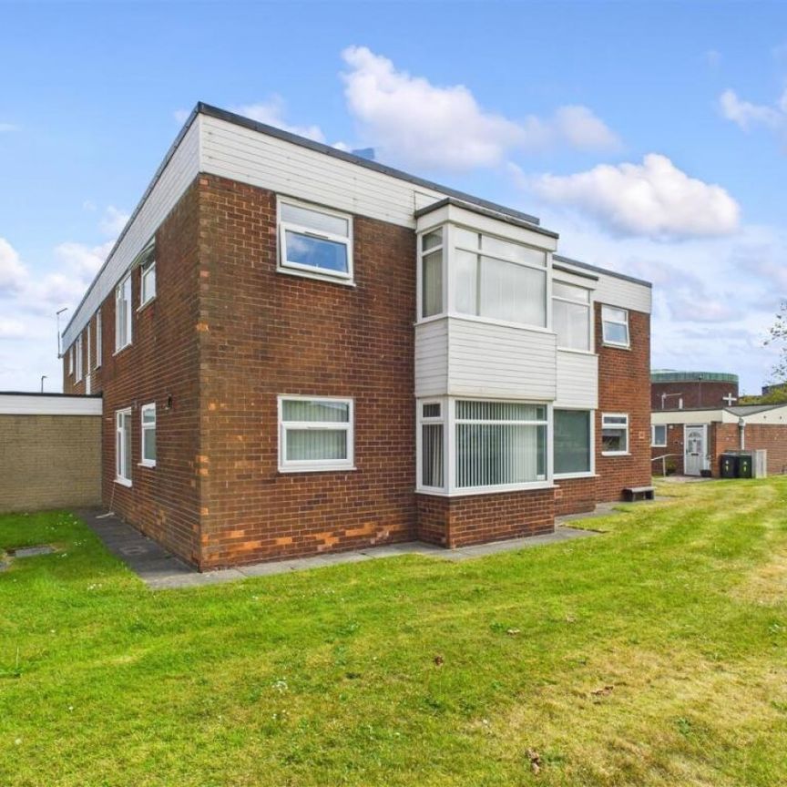 1 bedroom Flat to rent in Preston Gate, North Shields - Photo 1