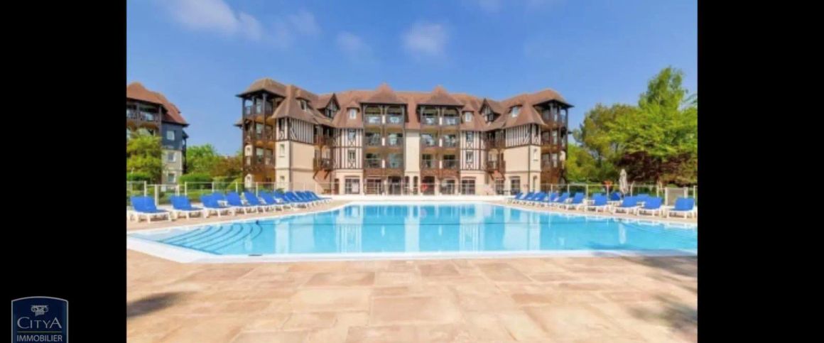 Appartement à louer 2 pièces 28.57m² - Photo 1