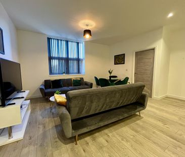 2 bedroom apartment to rent - Photo 6