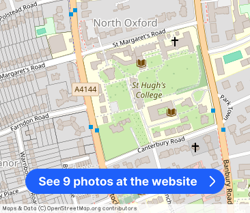 Woodstock Road, Summertown, OX2 - Photo 1