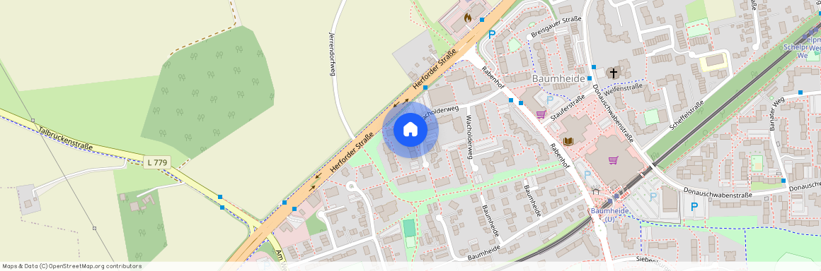 Wacholderweg 18, 33609 Bielefeld