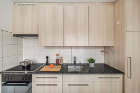 3.5 Zimmer, 72 m², 3. Stock - Photo 2