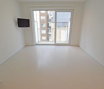 Nieuwbouwappartement met 1 slaapkamer gelegen in hartje Zoute met prachtig zicht over de villa's van het Zoute! - Foto 4