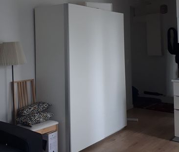 1 pièce - Meublé - 23,27 m² - 1er étage - Colocation non autorisée - Photo 1