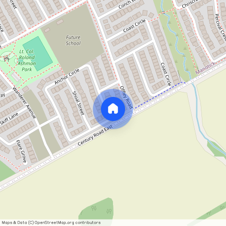 522 Anchor Circle, Manotick - Kars - Rideau Twp And Area