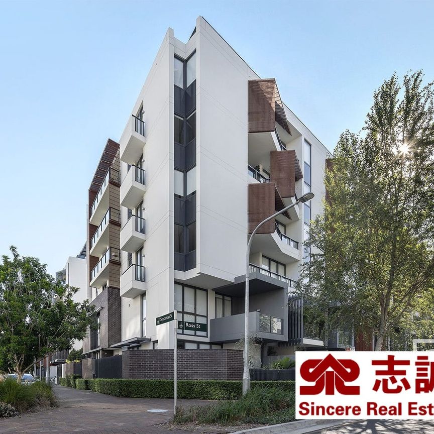 5409/148 Ross Street, Forest Lodge, NSW 2037 - Photo 1