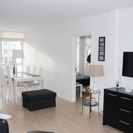 Lækker lejlighed i midtbyen - Foto 4