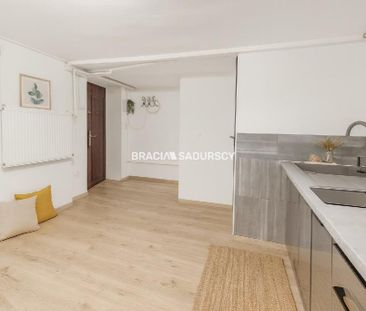 Mieszkanie Kraków Kraków powierzchnia 15.5 m² C206-WM-37325 - Фото 6