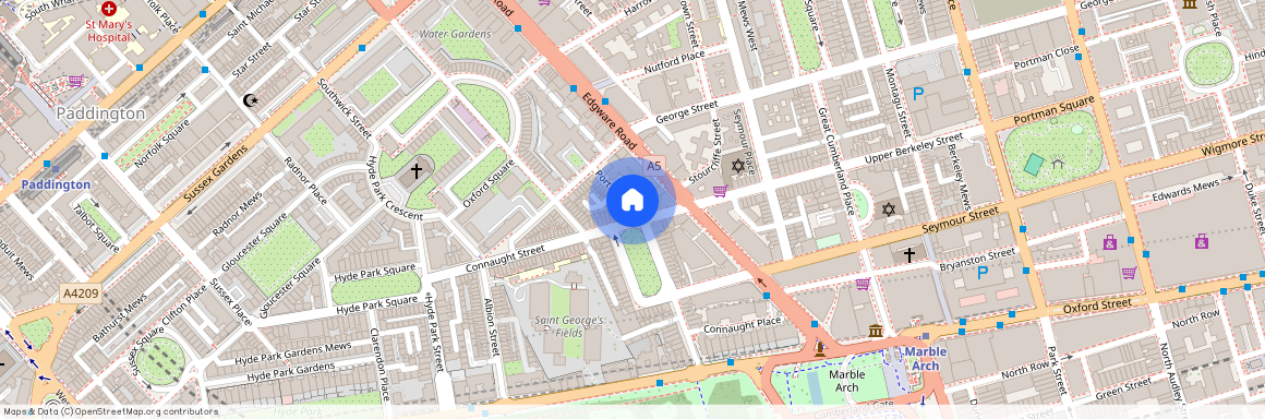 Portsea Hall, Portsea Place