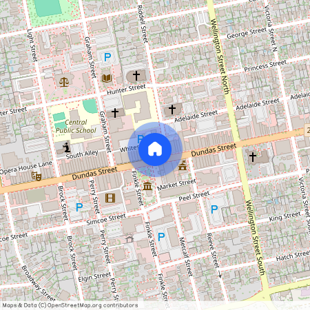 457 Dundas Street Unit# Unit 6, Woodstock