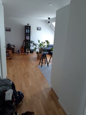 21/2-ROOM APARTMENT IN BERN – MATTENHOF, FURNISHED, TEMPORARY - Photo 1