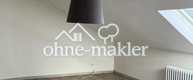 Helle Dachgeschoßwohnung in Eschweiler - Photo 1