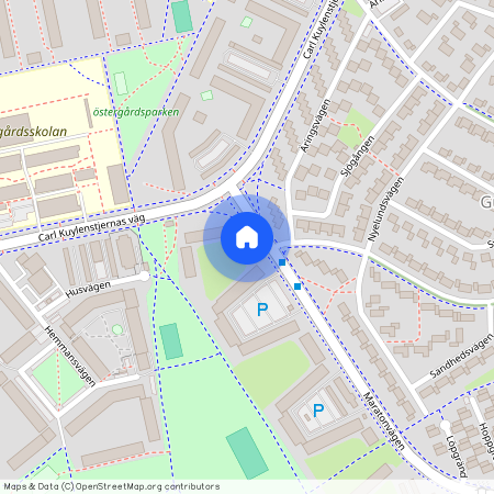 Halmstad, Maratonvägen, 6B, 30268