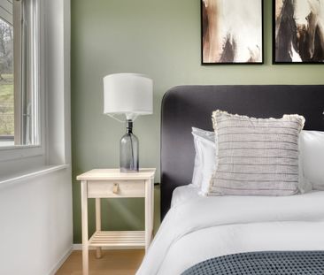 3 Zimmer, 64 m², 3. Stock - Foto 6