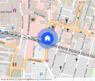 Parrock Street, Gravesend, Kent, DA12 - Photo 1