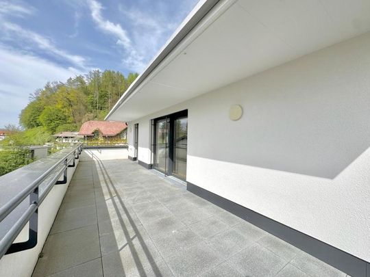 2-Zimmerwohnung mit großzügiger Terrasse in Salzburg - Photo 1