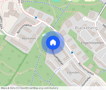 Björnsonsgatan 183, Blackeberg - Foto 1