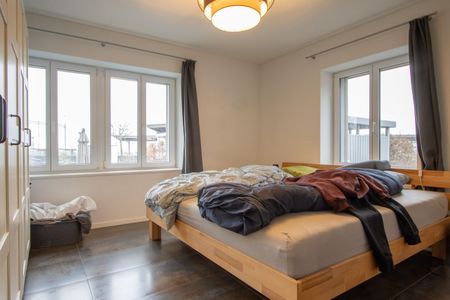 3.5-room ground floor apartment - garden for shared use - Photo 3