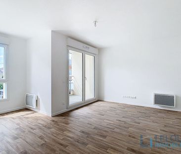 Location Appartement 2 pièces 41m² LE PETIT QUEVILLY 76140 - Photo 2