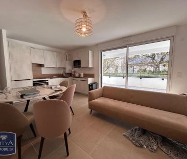 Appartement à louer 4 pièces 81.54m² - Photo 2