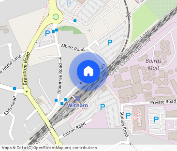 Albert Road, Witham, Essex, CM8 - Photo 1