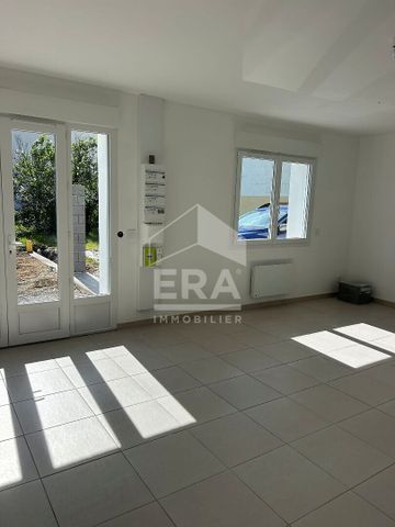 MAISON T 4 DE 92.60 M² AVEC JARDIN - Photo 2