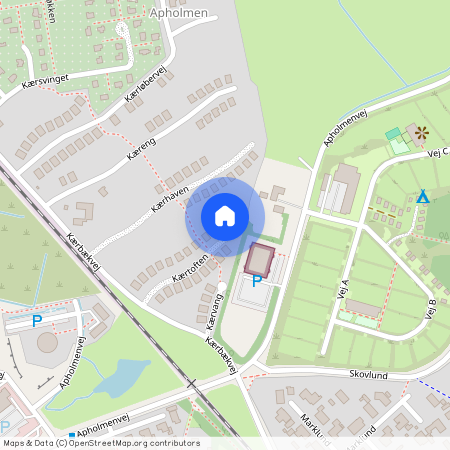 Kærtoften 21, Frederikshavn