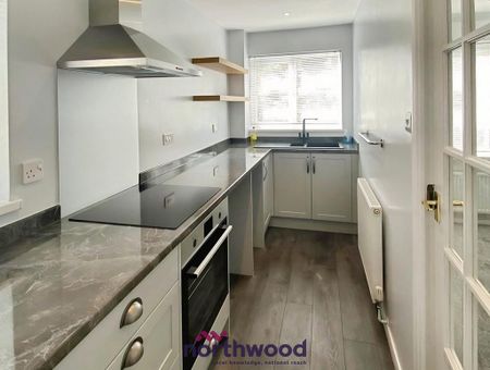 1 bedroom terraced house to rent - Photo 2