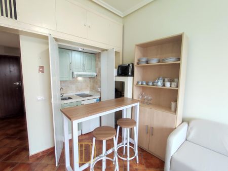 Estudio de alquiler en Calle de Velázquez, 146, El Viso - Photo 4