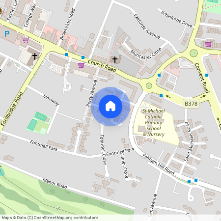 Normanhurst, Ashford, Spelthorne, TW15