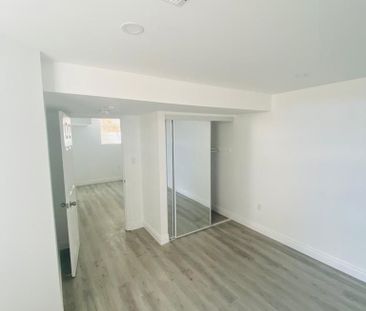 For Lease - 766 Miltonbrook Crescent Unit# Basement, Milton, Ontario - Photo 1