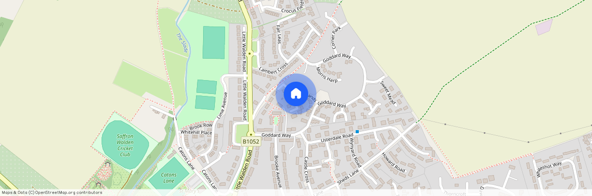 Shrublands, Essex CB10