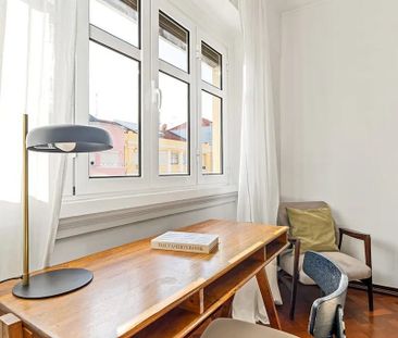 Rua Dom Francisco Manuel de Melo, Lisbon, Lisbon 1070-283 - Photo 2