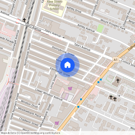 48 Melrose Street, Belfast BT9 7DN