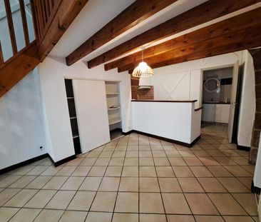 Location appartement 2 pièces, 34.76m², Limoux - Photo 1