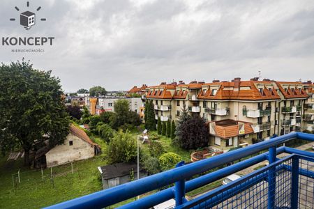 Przytulne 2 pok. mieszkanie | Balkon | Klecina - Zdjęcie 3