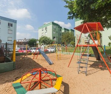Apartamento com 1 quarto e 43m² para alugar em Alto Petrópolis, Por... - Foto 3