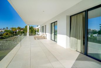 Luxury Villa for rent in Marbella, Andalusia