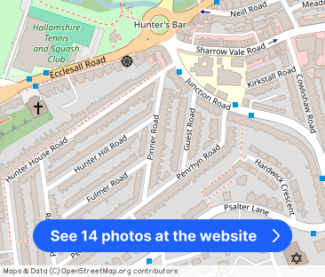 Pinner Road, Sheffield, S11 - Photo 1