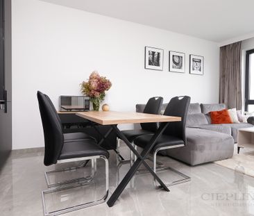 Apartament 46, 6 m2, 2 pokoje, taras, Janosika - Фото 6