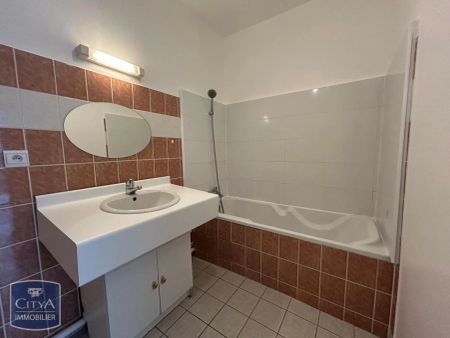 Appartement à louer 2 pièces - Photo 5