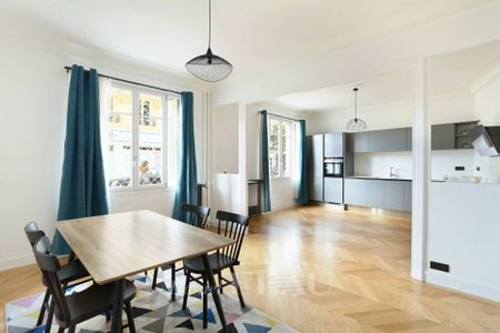 Location appartement, Paris 16ème (75016), 5 pièces, 99 m², ref 85472260 - Photo 4