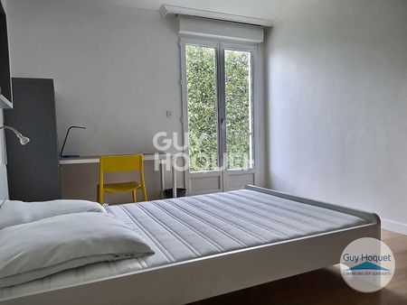 A louer - Chambre en colocation - Quartier de Bellevue à BREST - Photo 3