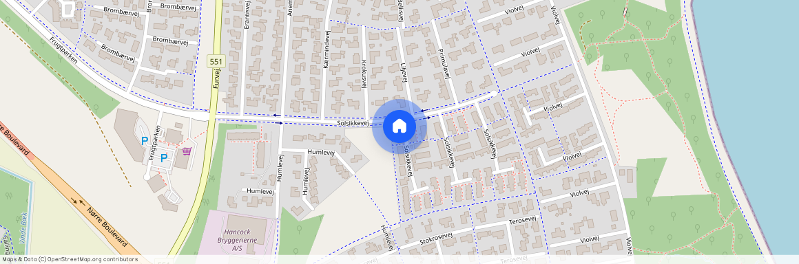 Solsikkevej 2, 7800, Skive