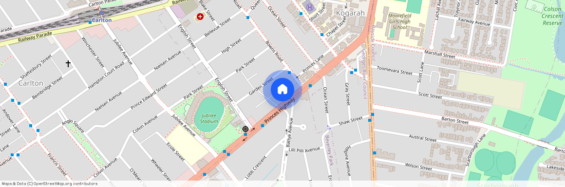 217 Princess Hwy, NSW 2217, Kogarah