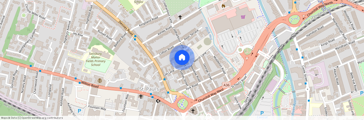 Lees Court, Salisbury, Wiltshire, SP2