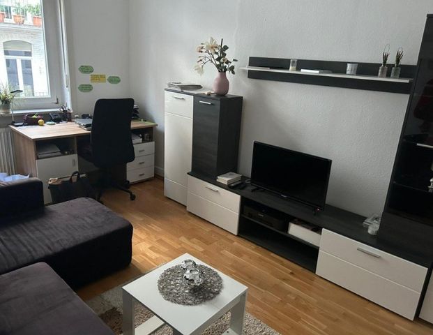 Gemütliche 2-Zimmer-Wohnung im Rheingauviertel - Foto 1