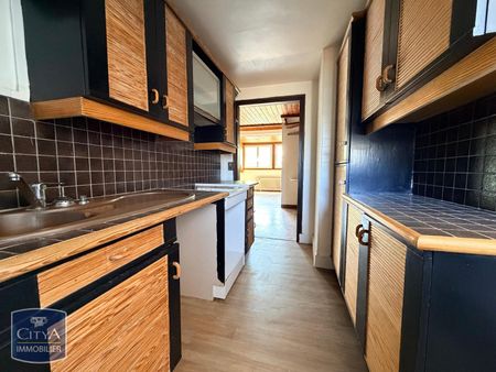 Location Appartement 4 pièces 72m² DIEPPE 76200 - Photo 4
