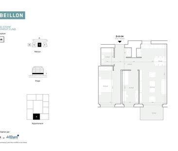 Modern 3.5-room apartment in Lausanne - Foto 6